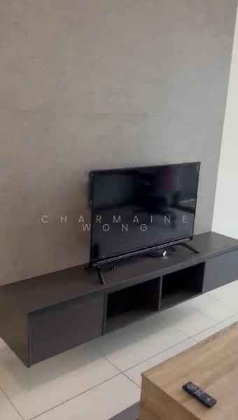 Condominium for Rent at Vivo Residential Suites - Charmaine Wong - Living Room - PropertyGuru.com.my