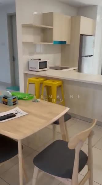 Condominium for Rent at Vivo Residential Suites - Charmaine Wong - Kitchen - PropertyGuru.com.my