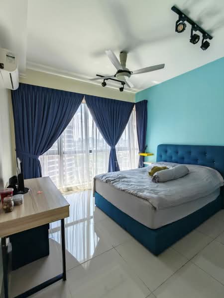 Kondominium untuk Disewa di Ascenda Residence @ Skyarena - MT Tiu - Bedroom - PropertyGuru.com.my