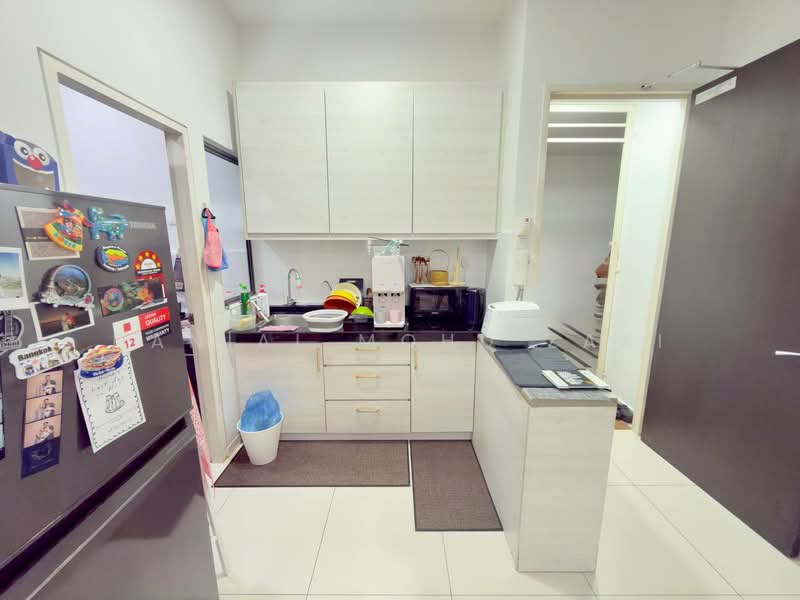Servis Apartment untuk Dijual di Seasons Garden Residences - Danial Mohd Zaki - Kitchen - PropertyGuru.com.my
