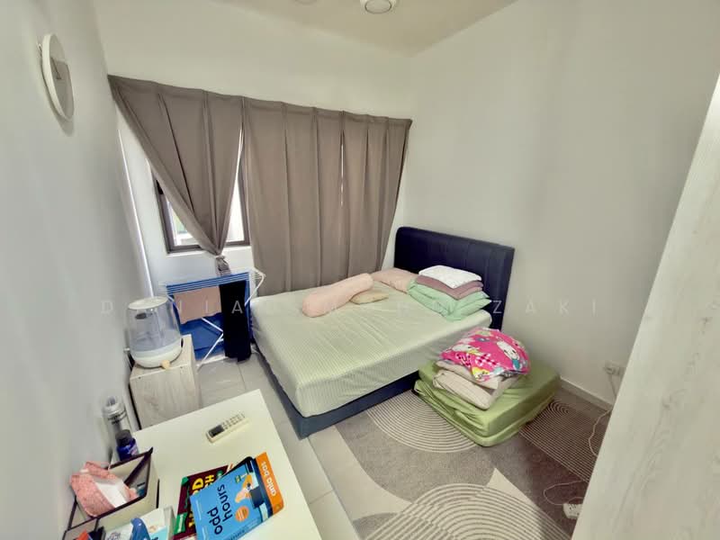 Servis Apartment untuk Dijual di Seasons Garden Residences - Danial Mohd Zaki - Bedroom - PropertyGuru.com.my