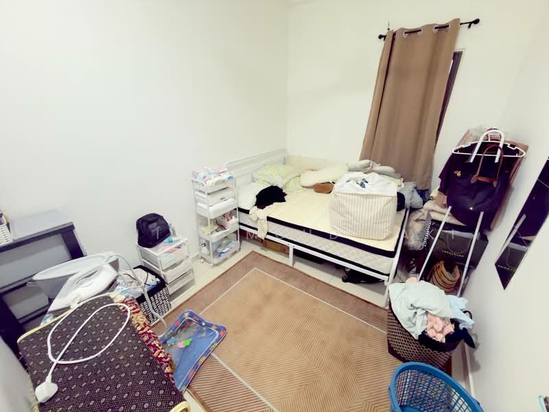 Servis Apartment untuk Dijual di Seasons Garden Residences - Danial Mohd Zaki - Bedroom - PropertyGuru.com.my