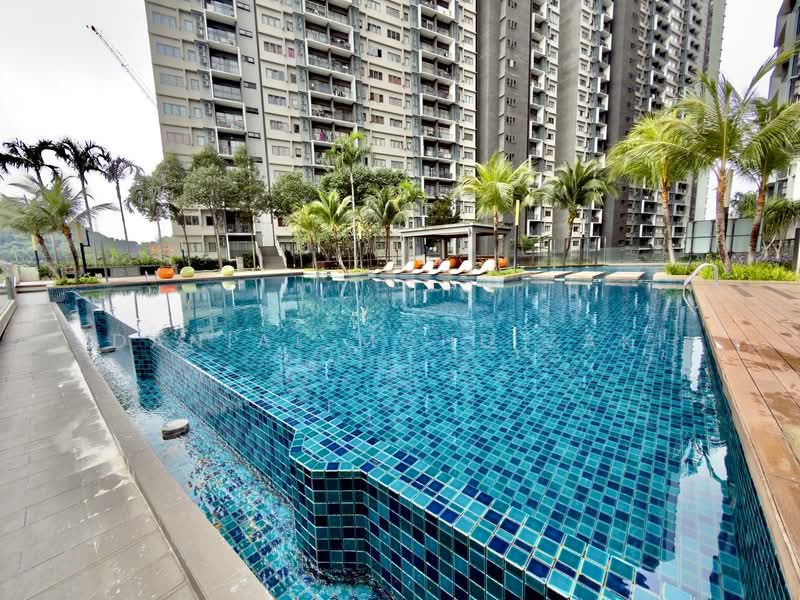 Servis Apartment untuk Dijual di Seasons Garden Residences - Danial Mohd Zaki - Exterior - PropertyGuru.com.my