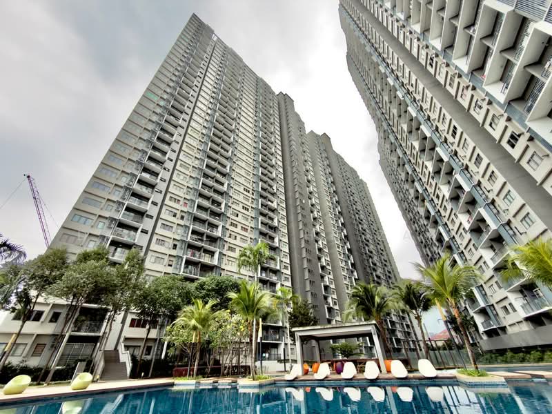 Servis Apartment untuk Dijual di Seasons Garden Residences - Danial Mohd Zaki - Exterior - PropertyGuru.com.my