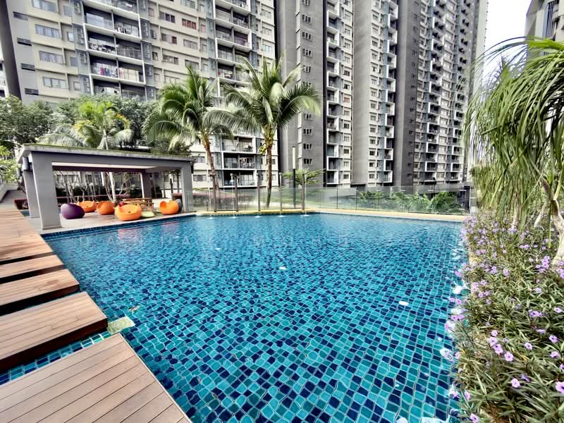 Servis Apartment untuk Dijual di Seasons Garden Residences - Danial Mohd Zaki - Exterior - PropertyGuru.com.my