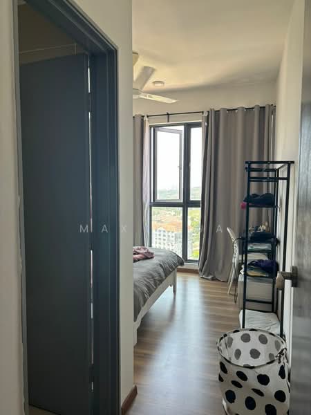 Servis Apartment untuk Disewa di Amerin Residence - Max Chua - Bedroom - PropertyGuru.com.my