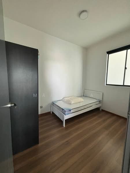 Servis Apartment untuk Disewa di Amerin Residence - Max Chua - Bedroom - PropertyGuru.com.my