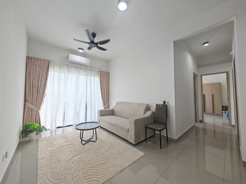 Condominium for Rent at Mori Residences - Danny Wong - Living Room - PropertyGuru.com.my