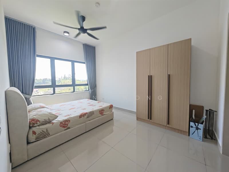 Condominium for Rent at Mori Residences - Danny Wong - Bedroom - PropertyGuru.com.my