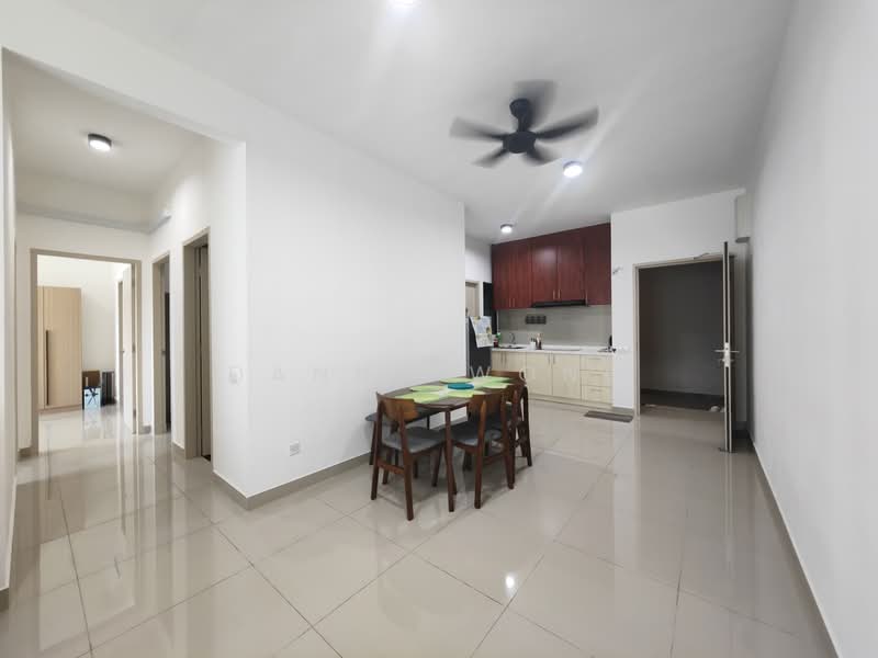 Condominium for Rent at Mori Residences - Danny Wong - Corridor - PropertyGuru.com.my