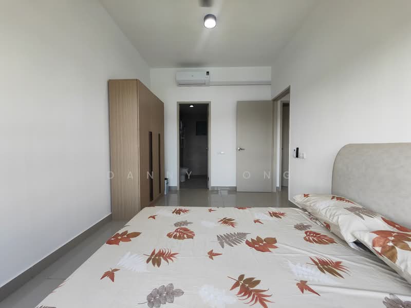 Condominium for Rent at Mori Residences - Danny Wong - Bedroom - PropertyGuru.com.my