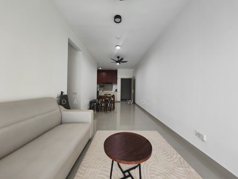 Condominium for Rent at Mori Residences - Danny Wong - Living Room - PropertyGuru.com.my