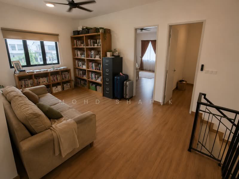 2-storey Terraced House for Sale in Cyberjaya (Selangor) - Mohd Shafik - Study - PropertyGuru.com.my
