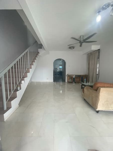 2-storey Terraced House for Sale in Bukit Indah (Iskandar Puteri (Nusajaya)) - Adeline Soh - Living Room - PropertyGuru.com.my