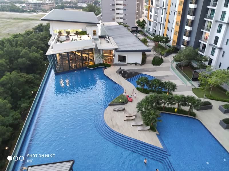 Kondominium untuk Dijual di Parkhill Residence - Tony YY - PropertyGuru.com.my