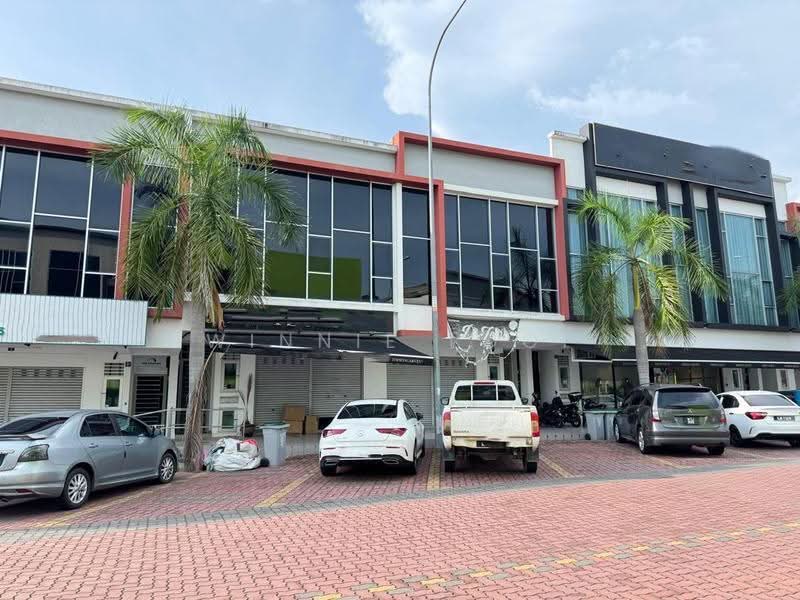Shop for Rent in Bandar Sri Sendayan (Negeri Sembilan) - Winnie Looi - Exterior - PropertyGuru.com.my