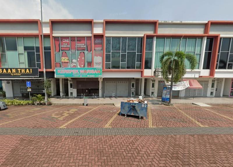 Shop for Rent in Bandar Sri Sendayan (Negeri Sembilan) - Winnie Looi - Exterior - PropertyGuru.com.my