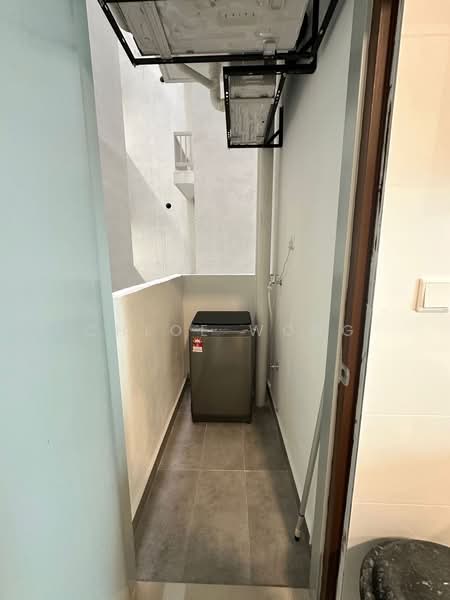 Servis Apartment untuk Disewa di 121 Residences - Chloe Wong - Balcony - PropertyGuru.com.my