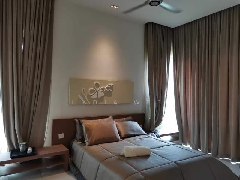 Semi-Detached House for Rent in Iskandar Puteri (Nusajaya) (Johor) - Lydia Wee - Bedroom - PropertyGuru.com.my