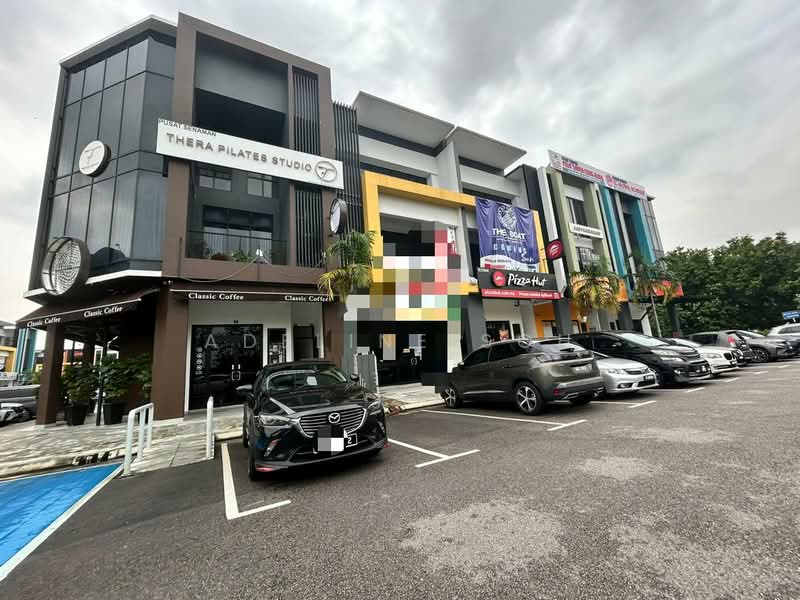 Kedai untuk Disewa di Taman Setia Indah (Tebrau) - Adeline Soh - Exterior - PropertyGuru.com.my