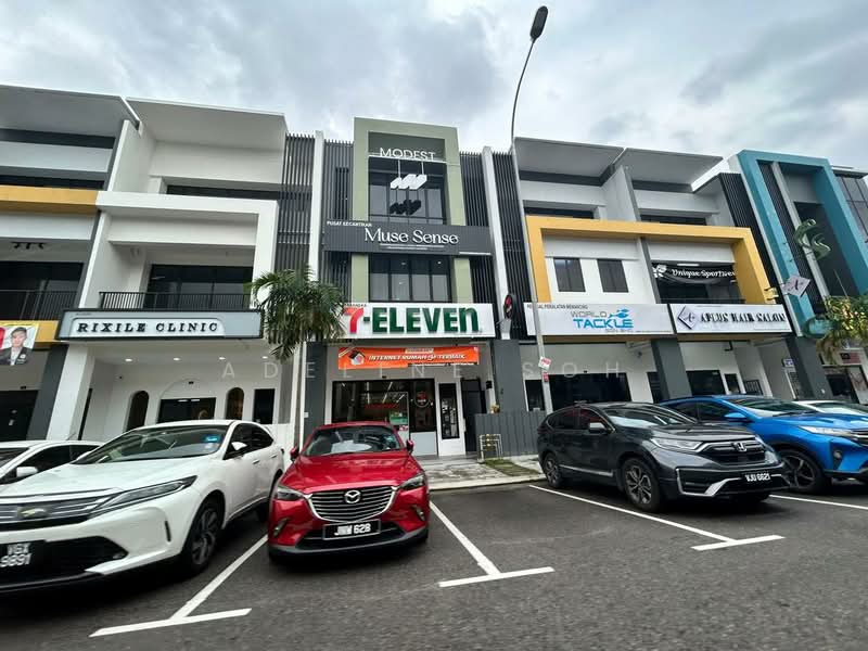 Kedai untuk Disewa di Taman Setia Indah (Tebrau) - Adeline Soh - PropertyGuru.com.my