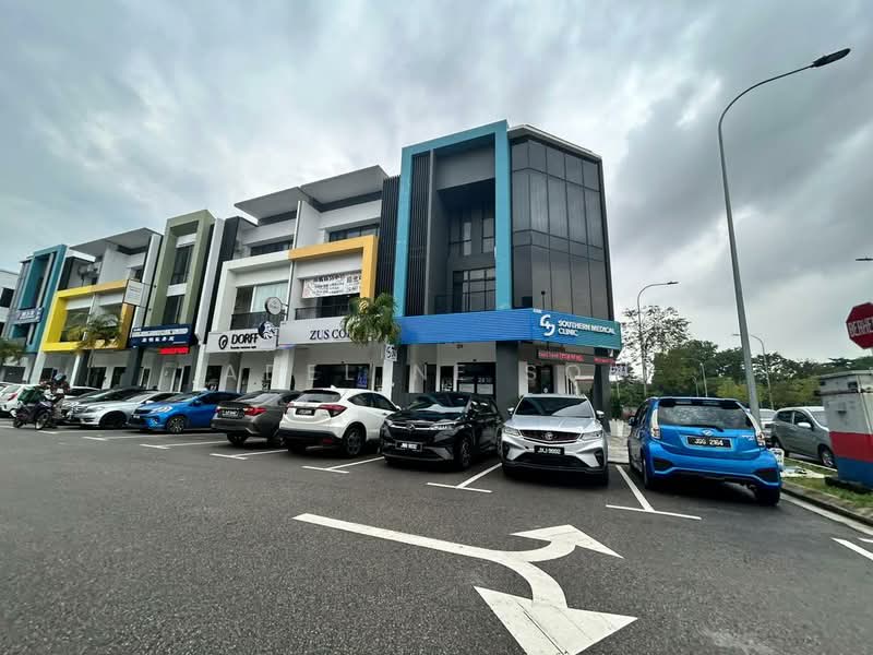 Kedai untuk Disewa di Taman Setia Indah (Tebrau) - Adeline Soh - PropertyGuru.com.my