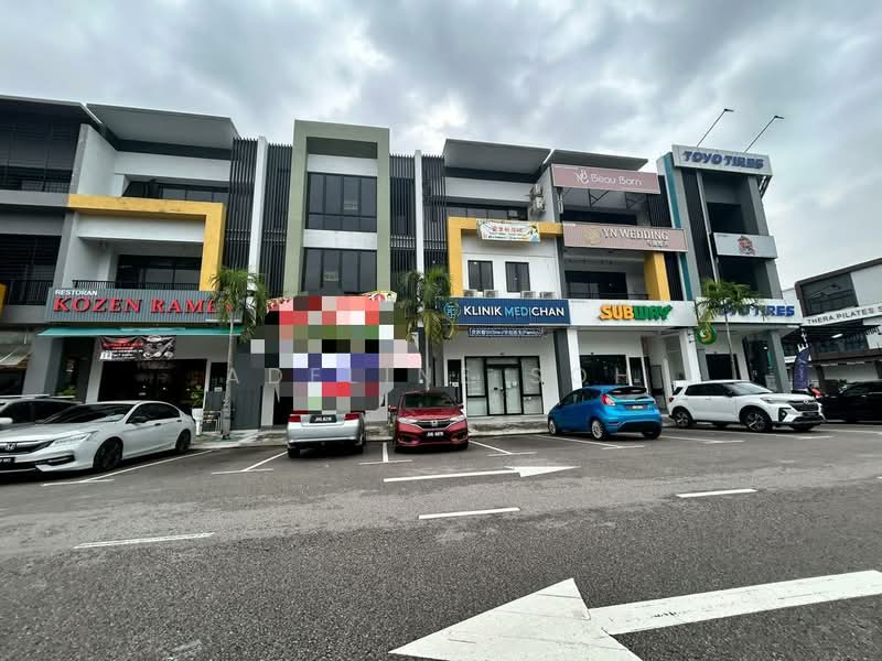Kedai untuk Disewa di Taman Setia Indah (Tebrau) - Adeline Soh - PropertyGuru.com.my