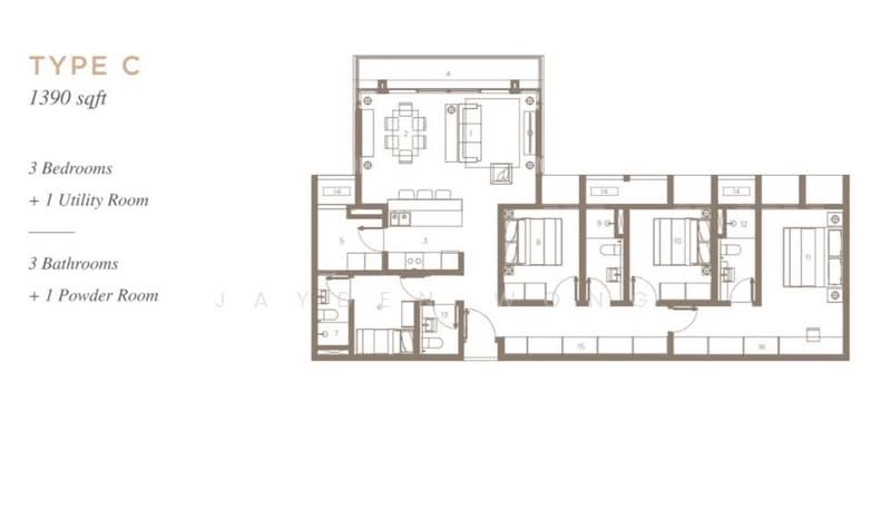 Kondominium untuk Dijual di The Legacy OUG - Jayden Wong - PropertyGuru.com.my