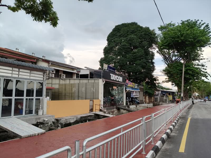 Kedai / Pejabat untuk Disewa di Bandar Bayan Baru (Bayan Lepas) - Pen Teo - Street View - PropertyGuru.com.my