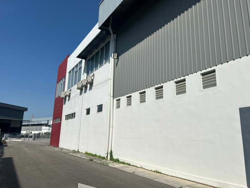 Kilang untuk Disewa di Batu Kawan (Penang) - Ashley Tan - Exterior - PropertyGuru.com.my