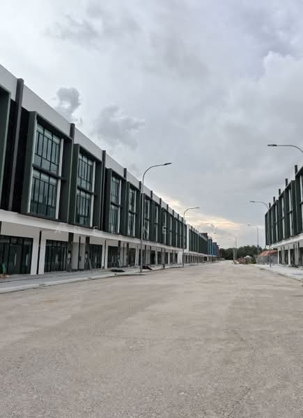 Shop for Rent in Bandar Baru Permas Jaya (Permas Jaya) - Adeline Soh - Exterior - PropertyGuru.com.my