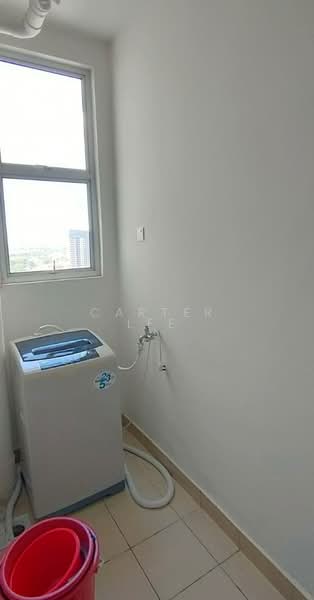 Servis Apartment untuk Disewa di Pangsapuri Tanah Emas (Golden Sands) - Carter Lee - Interior - PropertyGuru.com.my