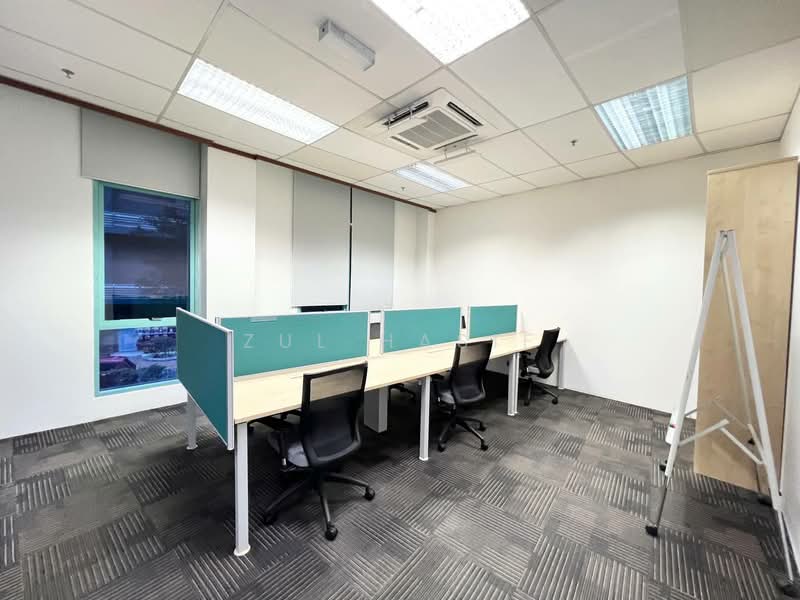 Office for Rent in Cyber 6 (Cyberjaya) - Zul Hasif - PropertyGuru.com.my