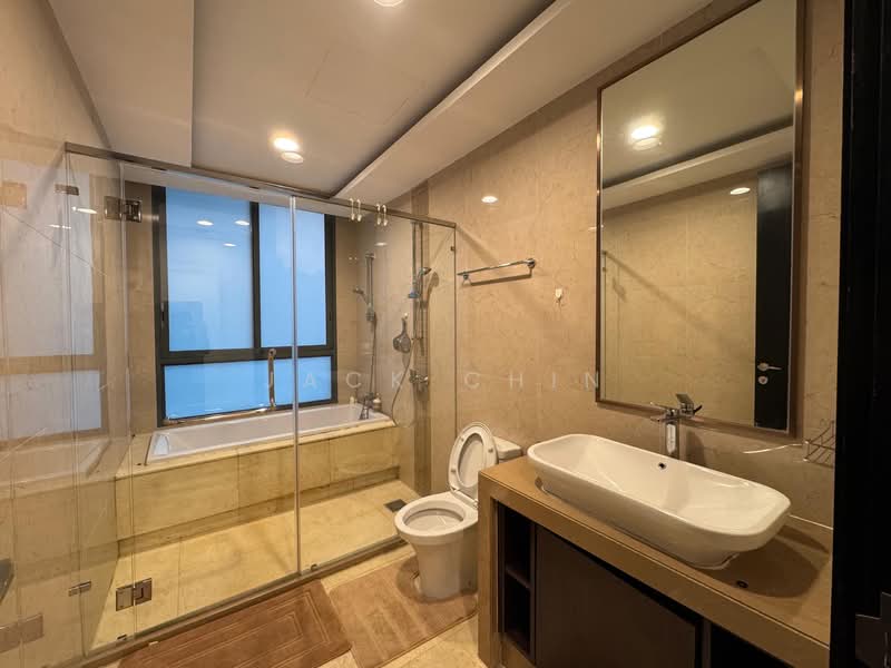 Condominium for Sale at Agile Mont Kiara - Jack Chin - Bathroom - PropertyGuru.com.my