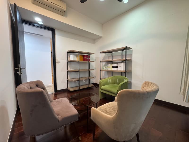 Condominium for Sale at Agile Mont Kiara - Jack Chin - Living Room - PropertyGuru.com.my