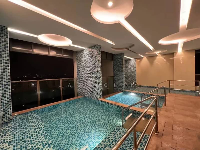 Condominium for Sale at Agile Mont Kiara - Jack Chin - Pool - PropertyGuru.com.my