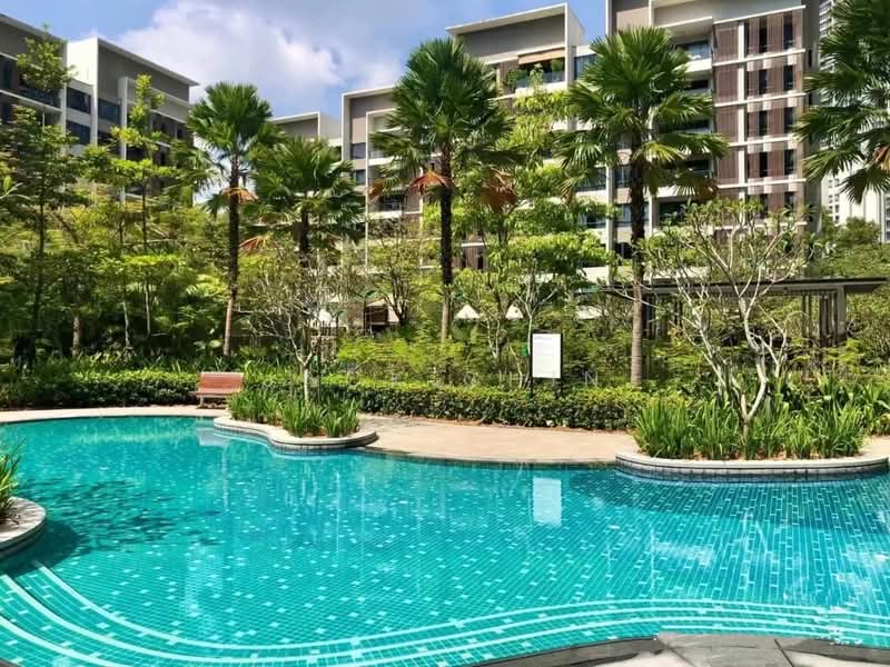 Condominium for Sale at Agile Mont Kiara - Jack Chin - Pool - PropertyGuru.com.my