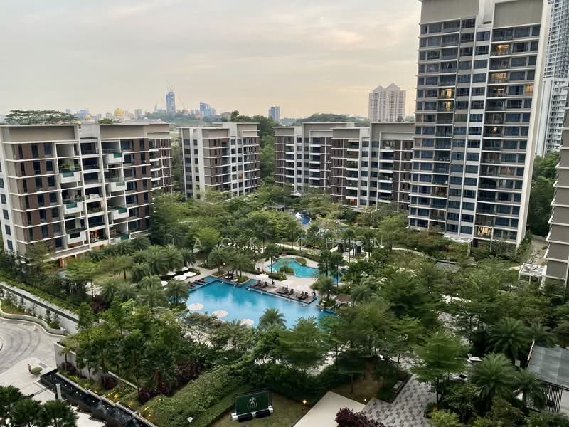 Condominium for Sale at Agile Mont Kiara - Jack Chin - Exterior - PropertyGuru.com.my