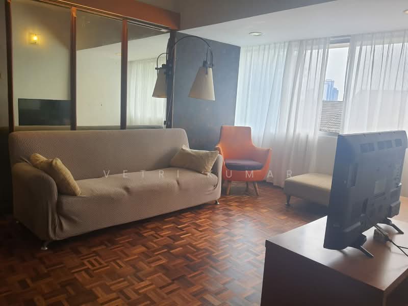 Kondominium untuk Disewa di Bangsar Indah - Vetri Kumar - Living Room - PropertyGuru.com.my