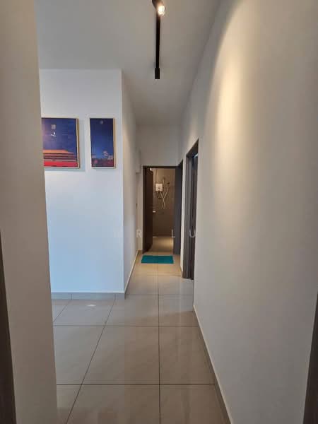 Servis Apartment untuk Disewa di SKS Habitat - Mr Lu - Corridor - PropertyGuru.com.my