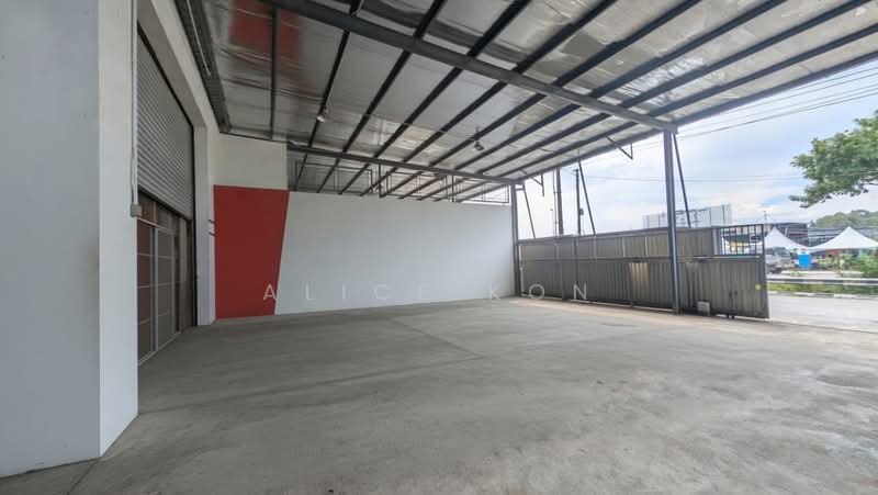 Warehouse for Sale in Kuching (Sarawak) - Alice Kon - Exterior - PropertyGuru.com.my