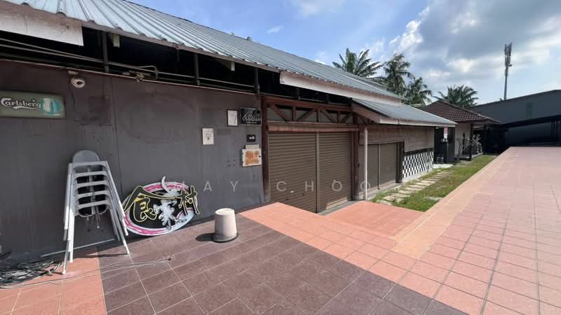 Industrial Land for Rent in Simpang Ampat (Penang) - May Choo - Exterior - PropertyGuru.com.my