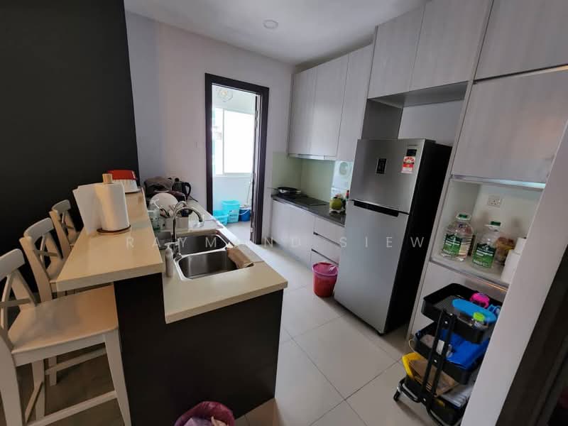 Condominium for Rent at Sphere Damansara - Raymond Siew - Kitchen - PropertyGuru.com.my
