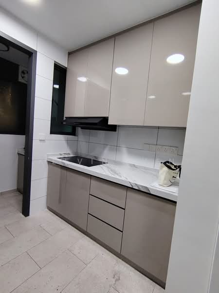 Condominium for Rent at The Valley Residences @ SkySierra - Kelvin Chen - Kitchen - PropertyGuru.com.my