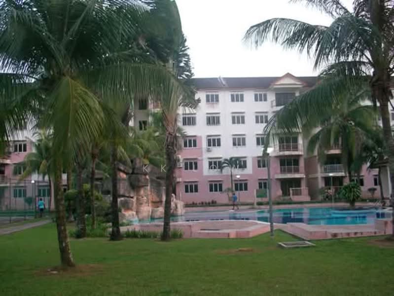 Condominium for Sale at Selesa Puteri Condominium - KK Low - Exterior - PropertyGuru.com.my
