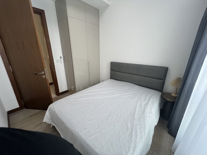 Servis Apartment untuk Disewa di Core Residence @ TRX - Keith Foo - Bedroom - PropertyGuru.com.my