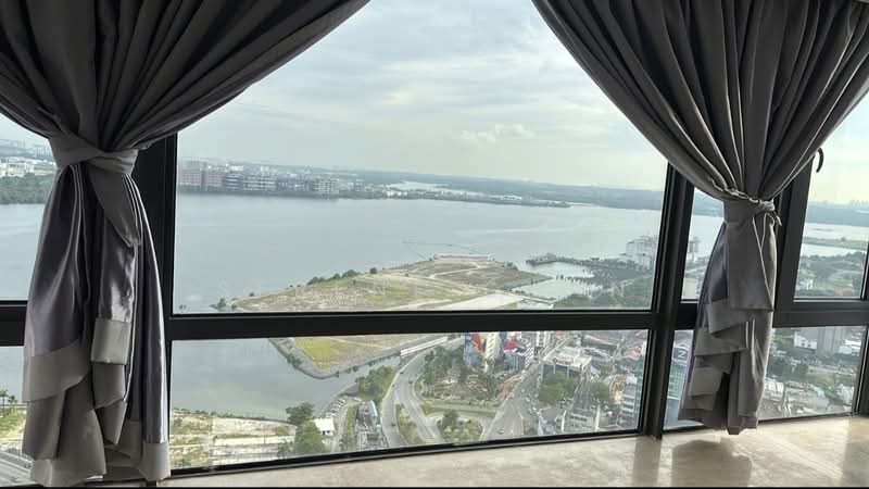 Service Residence for Rent at R&F Princess Cove Phase 1 - Serene Chan - View - PropertyGuru.com.my