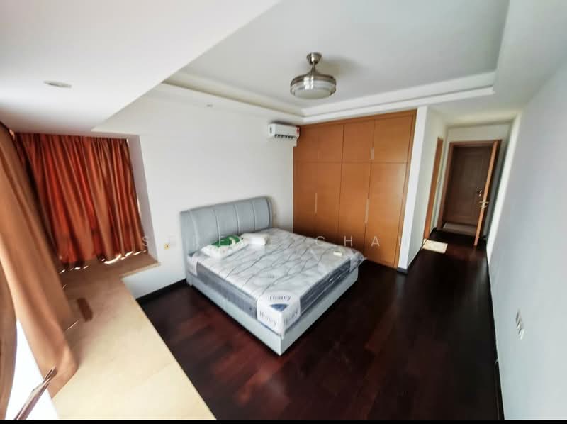 Service Residence for Rent at R&F Princess Cove Phase 1 - Serene Chan - Bedroom - PropertyGuru.com.my