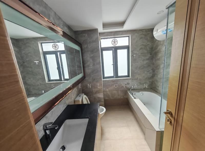 Service Residence for Rent at R&F Princess Cove Phase 1 - Serene Chan - Bathroom - PropertyGuru.com.my