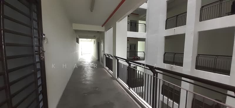 Apartment for Sale at East Bay (Seri Bayan) - Khairi Ismail - Corridor - PropertyGuru.com.my